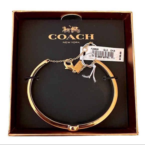 Authentic Coach Bracelet - Picture 3 of 6
